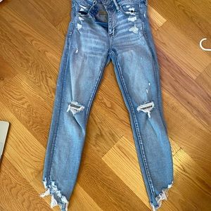 American Eagle Skinny Jeans